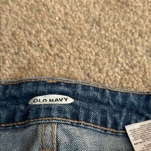 Old Navy Classic Blue shorts.  Size 6